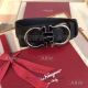 AAA Replica Salvatore Ferragamo Silver Double Gancio Buckle Belt Price (2)_th.jpg